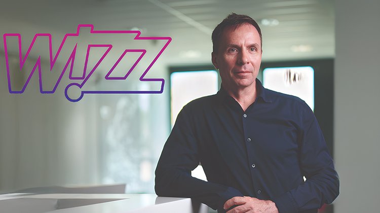 Wizz Air CEO Jozsef Varadi this one