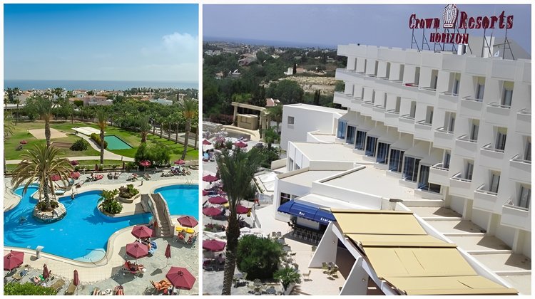 Louis Group announces radical facelift of Paphos hotel CBN