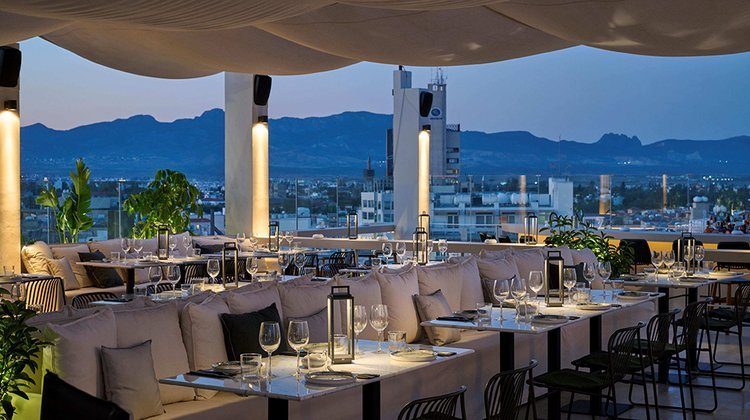 Introducing Bálza, Nicosia’s new rooftop bar-restaurant | CBN