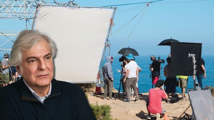 Cyprus is becoming a well-established attraction for major film production companies