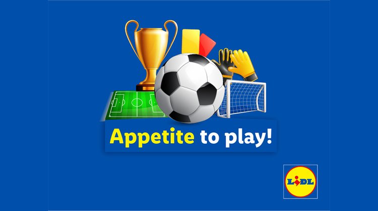 Lidl Cyprus supports the Ayia Napa Youth Soccer Festival | CBN