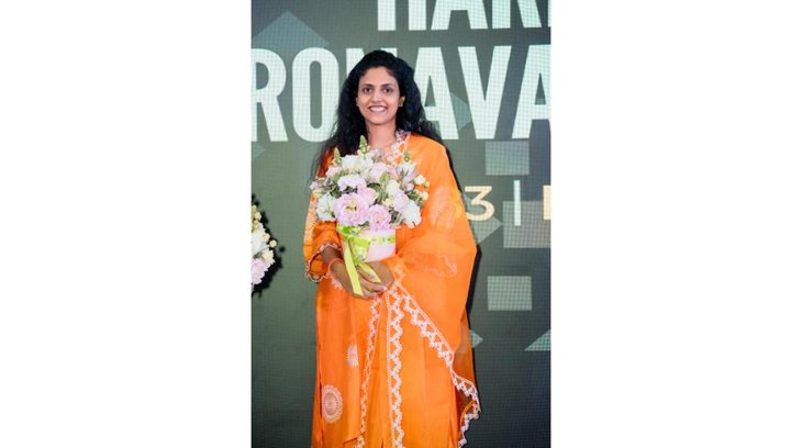 Harika Dronavalli