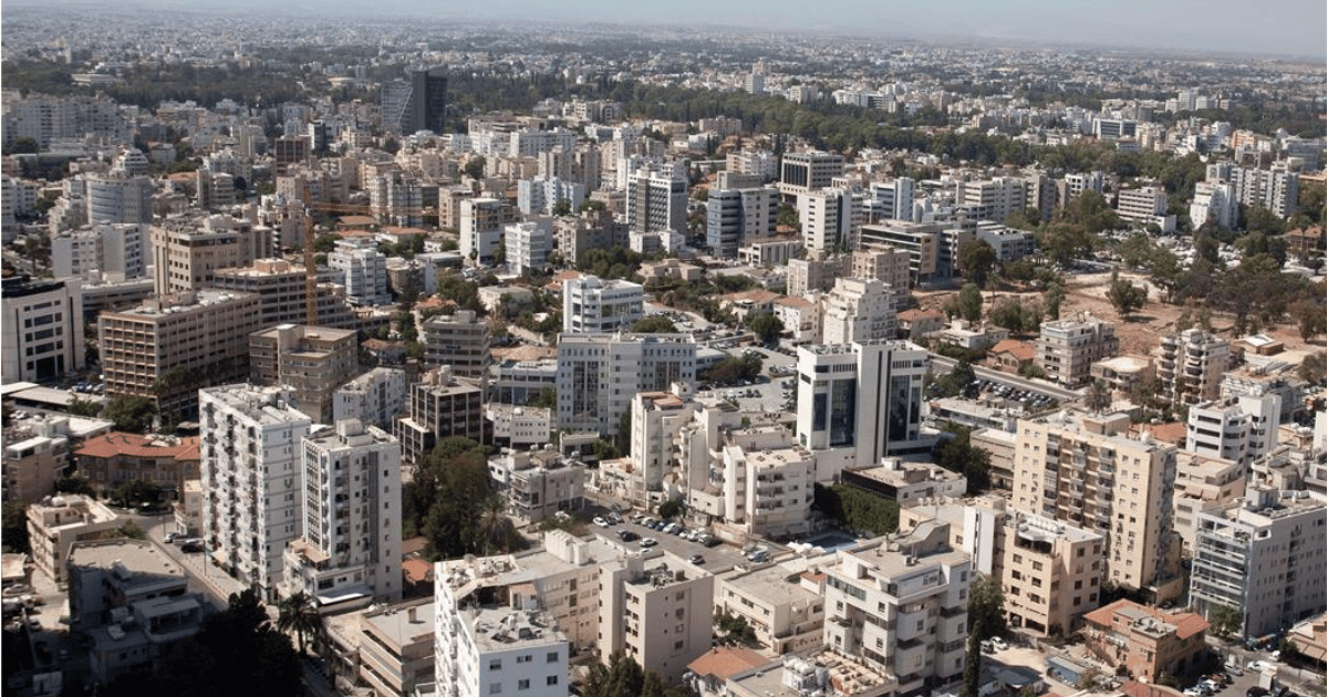 Nicosia named Top Small European City of the Future 2024- Human Capital ...