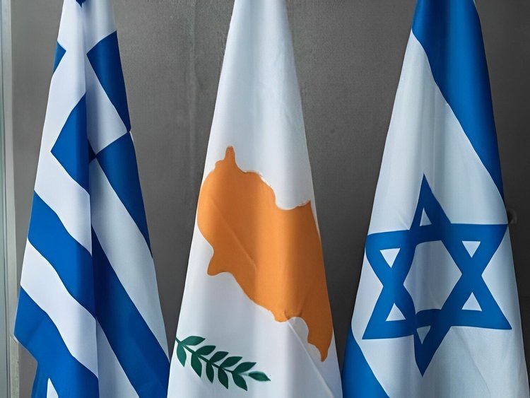 PMs of Greece and Israel stress the need for a trilateral meeting with ...