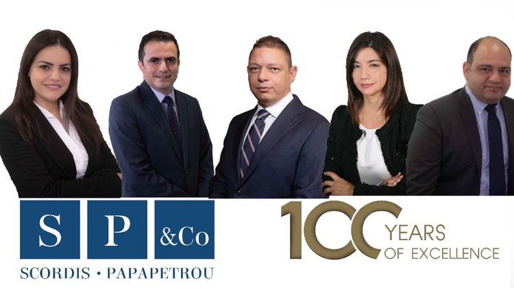 SCORDIS, PAPAPETROU Co announces new partners