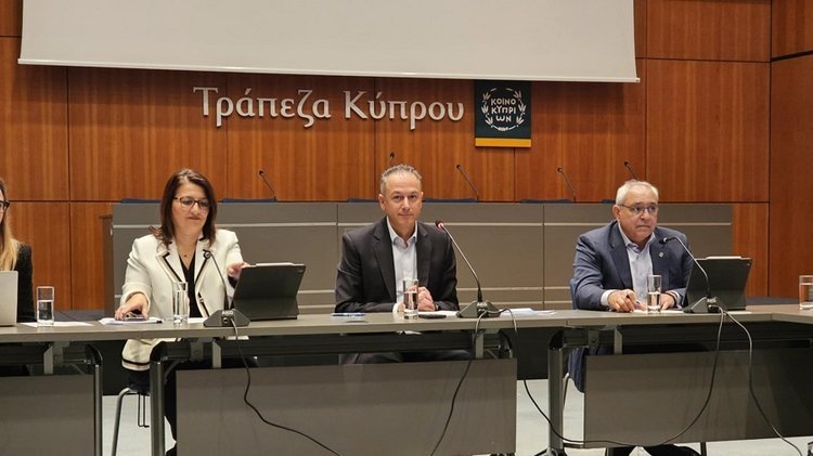 Bank of Cyprus reports profits of €401m for first nine months of 2024