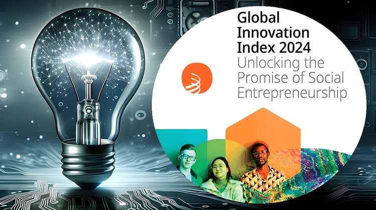 Global Innovation Index 2024
