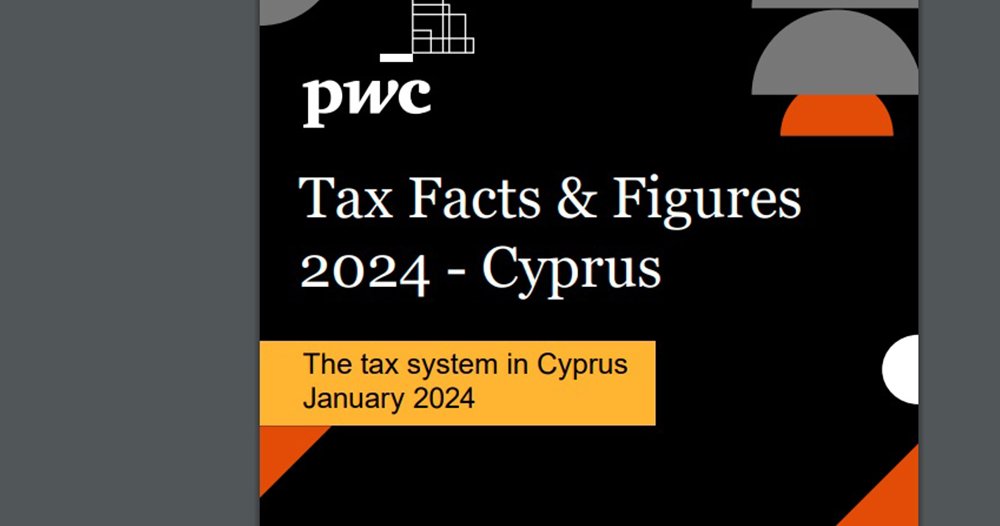 PwC Cyprus releases new Tax Guide for 2024 CBN