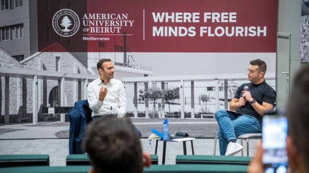 AUB AI discussion