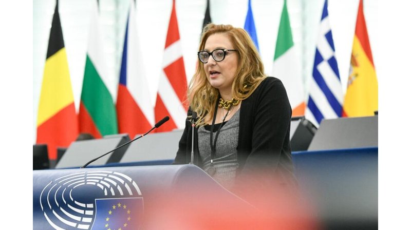 MEP Eleni Stavrou