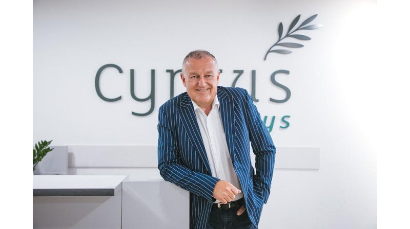 Paul Sies CEO Cyprus Airways(1)