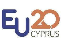 Cyprus EU 20 logo