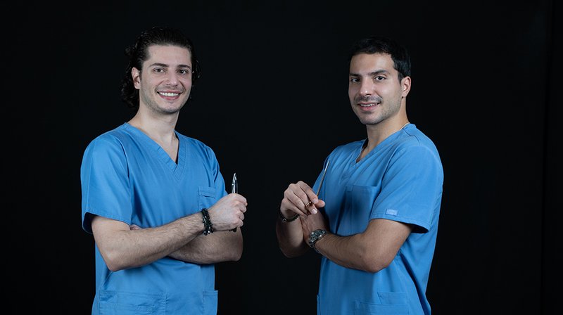 Dentists two