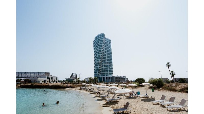 Ayia Napa Marina East Beach July 2024 (1)