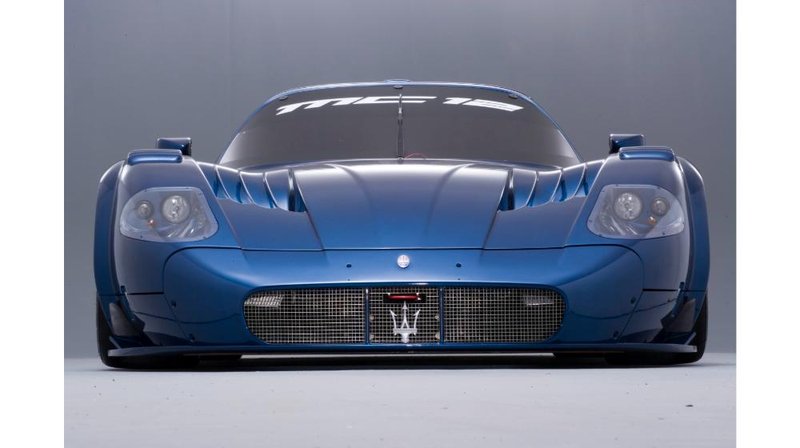 Maserati MC12 Versione(1)