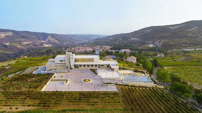 Oenou Yi Winery