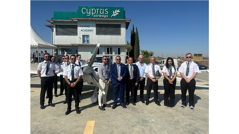 Cyprus Airways Pilot&#x27;s Academy other