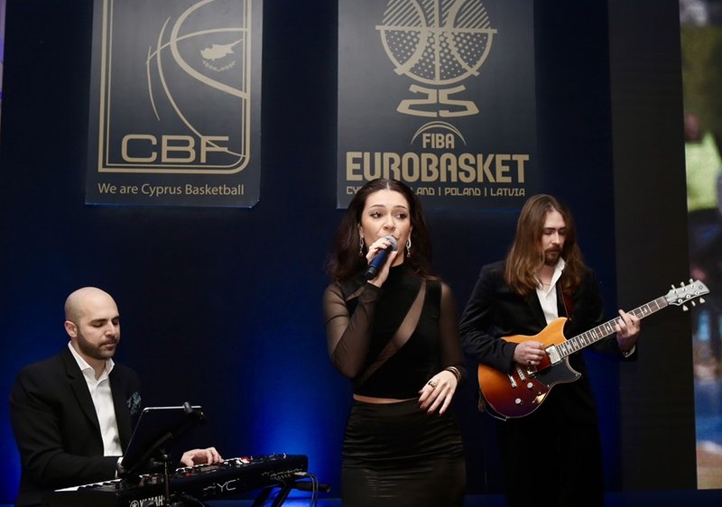 EUROBASKET GALA DINNER 1