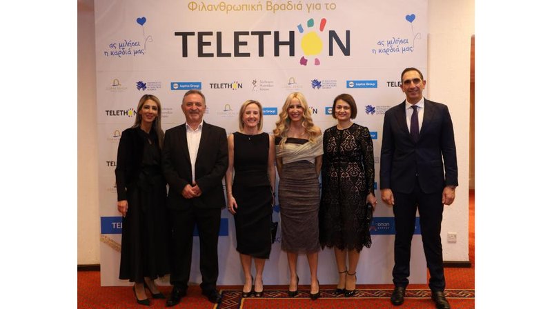 Telethon Charity Gala Dinner - Paphos_2