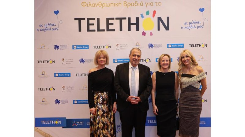 Telethon Charity Gala Dinner - Paphos_3