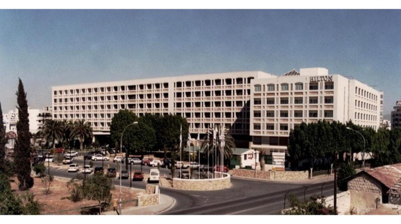 Hilton Nicosia History 06