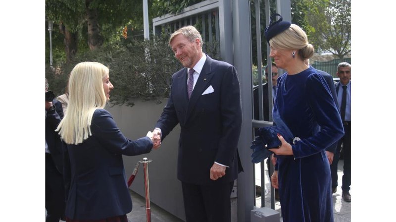 The Netherlands King and Queen Cyprus (16)