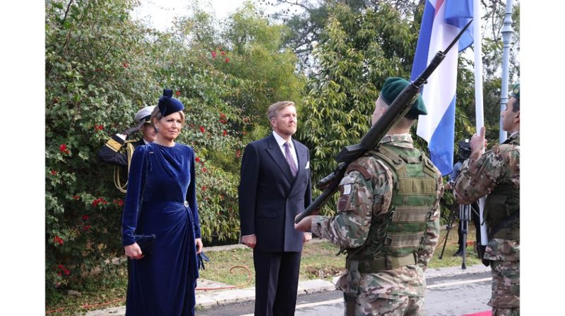 The Netherlands King and Queen Cyprus (4)