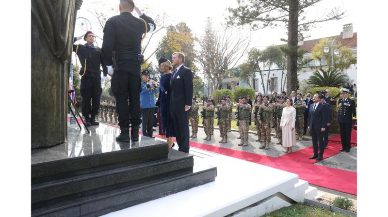 The Netherlands King and Queen Cyprus (5)