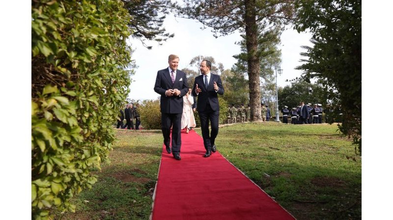 The Netherlands King and Queen Cyprus (6)