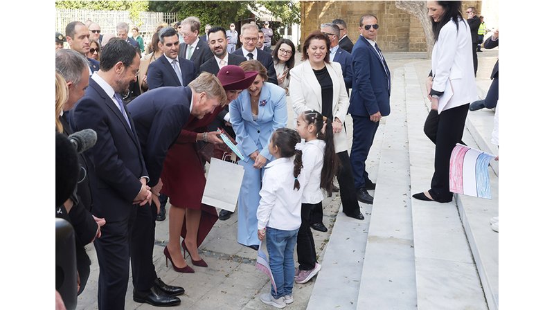 Royal couple Nicosia two