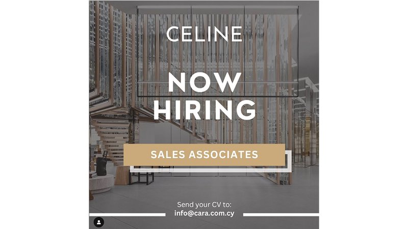 Celine hiring 1000 560