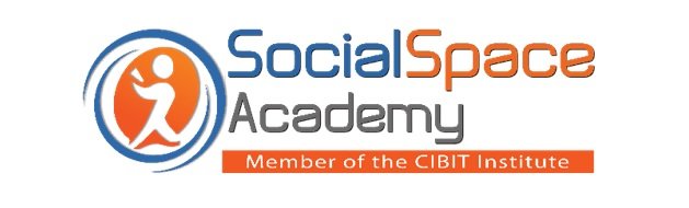 Social Space Academy small white background